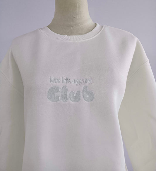 LOVER Crew-neck